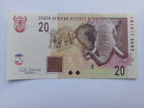 Africa de Sud -20 Rand 2009 -UNC