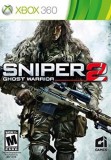 Joc XBOX 360 Sniper 2 Ghost Warrior - A
