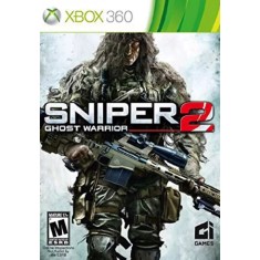 Joc XBOX 360 Sniper 2 Ghost Warrior - A
