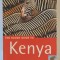 THE ROUGH GUIDE TO KENYA , by RICHARD TRILLO , 2002 , PREZINTA URME DE UZURA SI DE INDOIRE