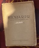 Istoria R. P. R. 1956 / sub red. Mihail Roller
