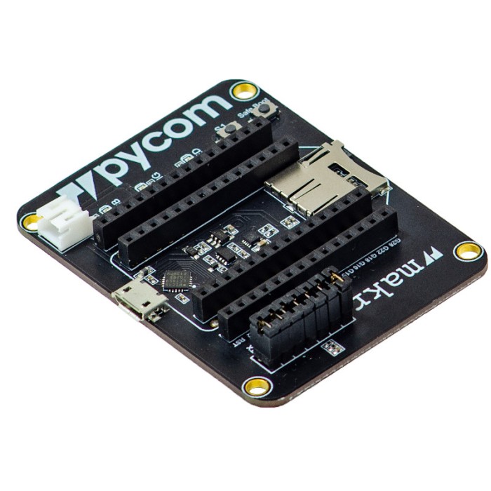 Placa de Expansiune 3 Pycom