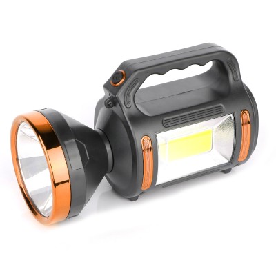 Lanterna de mana T925A, LED/COB, USB, 10W foto