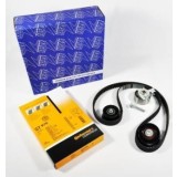 Kit distributie Opel Astra G, Vectra C, Zafira benzina 16v NGH 12682 CT975K3 / 31172