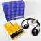 Kit distributie Opel Astra G, Vectra C, Zafira benzina 16v NGH 12682 CT975K3 / 31172