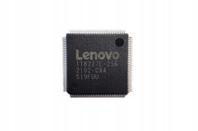 ITE IT8227E-256 CXA foto