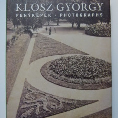 Istoria Fotografiei-Album monumental Klosz Gyorgy, Ungaria, Translvania si Banat