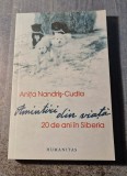 Amintiri din viata 20 de ani in Siberia Abita Nandris Cudla