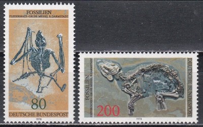 Germania 1978 - Descoperiri arheologice, MNH foto