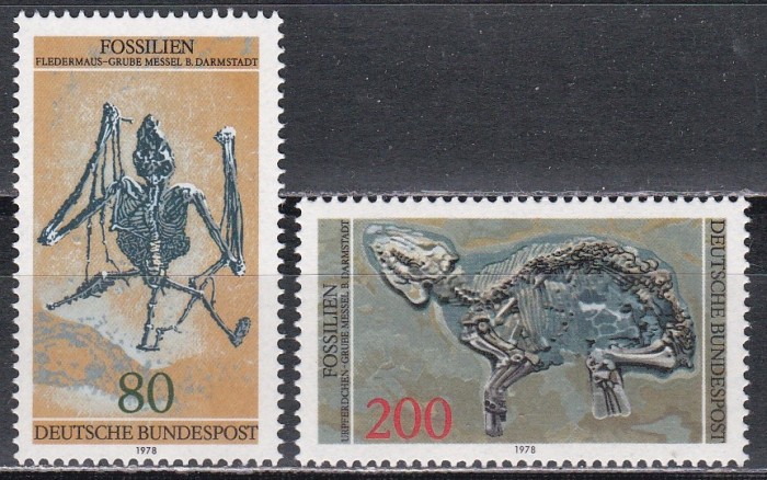 Germania 1978 - Descoperiri arheologice, MNH