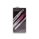 Travel Exclusive Set BareMinerals: Lash Domination, Volumizing, Mascara, Intense Black, 8.5 ml + Lash Domination, Volumizing, Ma