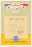 bnk div - Diploma Evidentiat in munca 1969