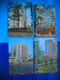 HOPCT LOT 2633 BAILE FELIX -JUD BIHOR-4 CARTI POSTALE-CIRCULATE