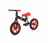 Cumpara ieftin Bicicleta de echilibru Lorelli Wind, Black Red