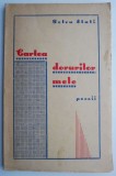 Cartea dorurilor mele - Petru Stati (Poezii cu Autograf) - Carte Beletristica Poezie
