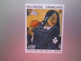 POLNEZIA FRANCEZA SERIE MNH=302