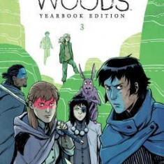 The Woods Yearbook Edition Book Three