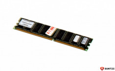 Memorie PC, DDR1 256MB pc2700, Kingston, kvr333x64c25/256 foto