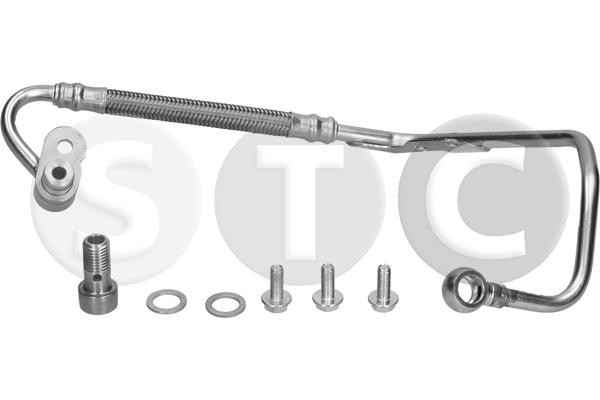STC T492362 conducta ulei, incarcare