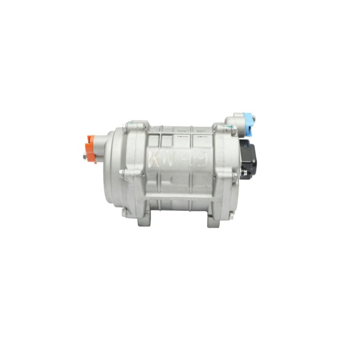 Compresor pentru clima stationara AC 24V Kingclima