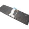 Tastatura HP Neagra Pavilion 255 G6 iluminata verde layout US fara rama enter mic