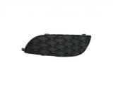 Grila bara fata Toyota Yaris (Xp10), 04.2003-12.2005, Stanga, Fata, 521280D010; 5212852010
