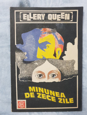 Minunea de zece zile - Ellery Queen foto