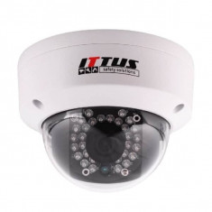 Camera supraveghere IP Dome 3.0MP cu infrarosu 30m , PoE, Ittus (OEM Hikvision) EL0026307-IT foto