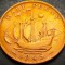Moneda istorica HALF PENNY - ANGLIA, anul 1945 * cod 5080 - GEORGIVS VI