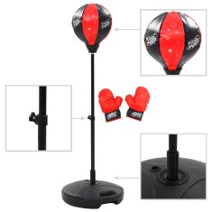 Gossi set minge de box pentru copii, 87-120 cm