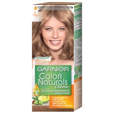 Vopsea de Par Permanenta Garnier Color Naturals 7, Blond, 110 ml, Fara Amoniac, Vopsea de Par, Vopsea de Par Permanenta, Vopsea de Par Garnier, Vopsea foto