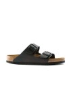 Birkenstock papuci Arizona femei, culoarea negru, 51793