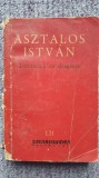 Duminica cu dragoste, Asztalos Istvan, 1962, 382 pagini