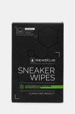 Sneaker LAB servetele de curatat pantofi 12 Sneaker Wipes box culoarea alb, SWZ_012