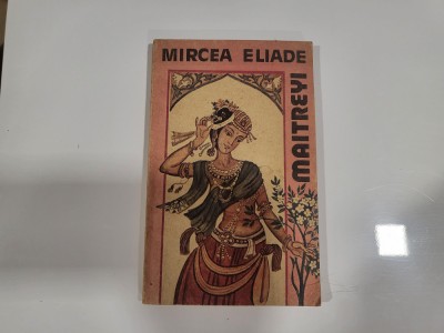 Maitreyi de Mircea Eliade foto