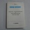 PRINCIPIUL NATIONALITATILOR IN TRATATELE DE PACE DIN 1919-1920 - George SOFRONIE