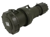 Conector alimentare AC trifazat 63A 400VAC IP67