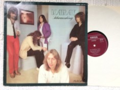Karat &ndash; Schwanenk&ouml;nig 1980 album disc vinyl lp muzica prog art rock amiga records DDR NM