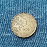 1b - 25 Centavos 2009 Brazilia