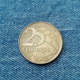 1b - 25 Centavos 2009 Brazilia, America Centrala si de Sud