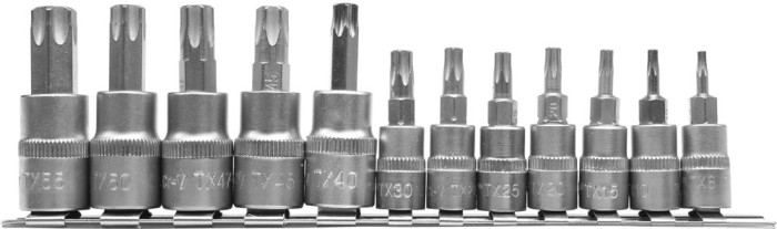 YATO Set 12 biti torx
