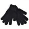 Mănuși Dama, Magic, Elasticitate, Culoare Negru, Mărime One Size