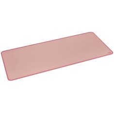 Mousepad Logitech Desk Mat, 700x300, Dark Rose