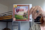 Super pret pentru Zelda - Ocanina of time - Nintendo 3 DS
