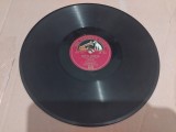 Disc patefon/gramofon Dorel Livianu - Casuta noastra/Arz-o focul dragostea