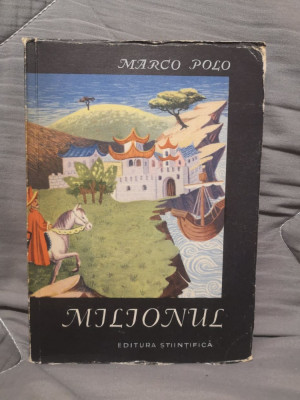 MARCO POLO-MILIONUL foto