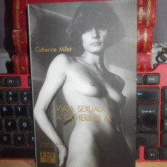 CATHERINE MILLET - VIATA SEXUALA A CATHERINEI + CEALALTA VIATA , 2013 (EROTICA)