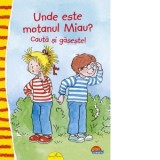 Pixi Creativ. Unde este motanul Miau? Cauta si gaseste! - Uli Velte