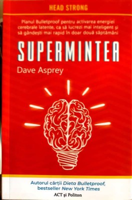 SUPERMINTEA-DAVE ASPREY-246730 foto