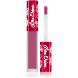 Lime Crime Velvetines ruj lichid mat culoare Beet It 2,6 ml